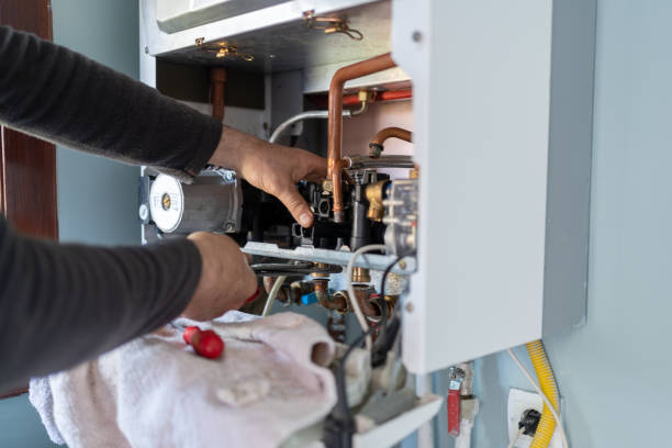 Water Softener Installation in Jacksonville, AL